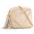 Camera CHANEL - Vintage Beiger Leder Kamera Schultertasche - Ansicht 2