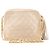 Camera CHANEL - Vintage Beiger Leder Kamera Schultertasche - Ansicht 3