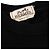 HERMÈS - Camiseta bordada H Hermès em algodão preto (M) - vista 3