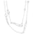 HERMÈS - Colar Chain d'Âncora Punk Hermès em prata  - vista 1