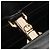 DIOR - Borsa Tote Essenziale Piccola Dior in Pelle Cannage Nera Nero - vista 5