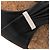 CHANEL - Mules con tacco Chanel in pelle nera e sughero marrone (T37) Nero - vista 4