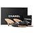 CHANEL - Mules con tacco Chanel in pelle nera e sughero marrone (T37) Nero - vista 5