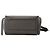 Céline CELINE - Borsa a tracolla Belt Micro Celine in pelle grigia martellata Grigio - vista 4