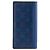 LOUIS VUITTON - Brazza Wallet Louis Vuitton in blue monogram canvas - view 2