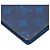 LOUIS VUITTON - Brazza Wallet Louis Vuitton in blue monogram canvas - view 4