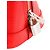 LOUIS VUITTON - Borsa a Spalla Alma BB Louis Vuitton in Pelle Epi Rossa Rosso - vista 5