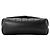 SAINT LAURENT - Borsa a tracolla Loulou Toy Saint Laurent in pelle liscia nera - vista 4