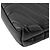 SAINT LAURENT - Borsa a tracolla Loulou Toy Saint Laurent in pelle liscia nera - vista 6