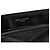 SAINT LAURENT - Borsa a tracolla Loulou Toy Saint Laurent in pelle liscia nera - vista 7