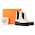 HERMÈS - Harrow Ankle Boots in Smooth Ecru Leather (Size 37.5) Beige  - view 7