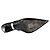SAINT LAURENT - Décolleté Lexi Saint Laurent in Camoscio Nero (Taglia 38,5) - vista 3