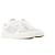 PRADA - Sneakers Downtown in pelle e strass bianchi (T35,5) Blu