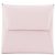 HERMÈS - Porta tarjetas Bastia Hermès en cuero epsom rosa Púrpura