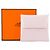 HERMÈS - Porta tarjetas Bastia Hermès en cuero epsom rosa Púrpura - vista 5