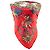 HERMES - Foulard in Seta Multicolore Gioielli d'Inverno Hermès 90 cm - vista 2