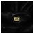 CHANEL - Borsa a tracolla 2.55 large Chanel in pelle vernice nera Nero - vista 8
