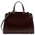 LOUIS VUITTON - Borsa Brea in pelle epi verniciata bordeaux Bordò