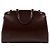 LOUIS VUITTON - Borsa Brea in pelle epi verniciata bordeaux Bordò - vista 3