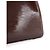 LOUIS VUITTON - Borsa Brea in pelle epi verniciata bordeaux Bordò - vista 5