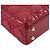 DIOR - Borsa a Spalla Lady Dior Piccola in Pelle Rossa Liscia Rosso - vista 12