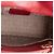 DIOR - Borsa a Spalla Lady Dior Piccola in Pelle Rossa Liscia Rosso - vista 15