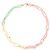 CHANEL - Collana Chanel in perle multicolori Multicolore