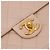 CHANEL - Borsa a tracolla Pearl verticale Chanel in pelle liscia rosa e perle bianche - vista 7