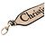 DIOR - Lady D-Lite Plan de Paris Dior Schultertasche aus braunem Canvas Limited Edition - Ansicht 7