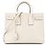 SAINT LAURENT - Borsa Sac de Jour Small Saint Laurent in pelle grana beige
