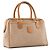 Céline CELINE - Boston Macadam Celine Handtasche aus vintage braunem Canvas - Ansicht 2