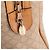 Céline CELINE - Boston Macadam Celine Handtasche aus vintage braunem Canvas - Ansicht 7