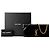 SAINT LAURENT - Borsa a Spalla Kate Saint Laurent in Pelle Verniciata Nera Nero - vista 9