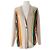 HERMÈS - Cardigan Brides de Gala Hermès aus twillaine in Mehrfarbig (T38)