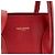 Jour SAINT LAURENT - Small Saint Laurent Tagestasche aus rotem Leder - Ansicht 5