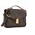 LOUIS VUITTON - Borsa a tracolla Métis Louis Vuitton in tela monogrammed Marrone - vista 2