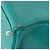 HERMÈS - Kelly 35 Handtasche aus Mysore Ziegenleder Pfauenblau - Ansicht 7