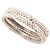 MAUBOUSSIN - Anello Le Premier Jour Mauboussin in oro bianco e diamanti (T54) Argento - vista 3