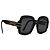 DIOR - Occhiali da sole DiorSignature S1U in acetato nero