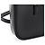 SAINT LAURENT - Borsa a Spalla Verticale 5 a 7 in Pelle Nera Nero - vista 6