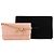CHANEL - Borsa a tracolla Wallet On Chain Chanel in pelle liscia rosa - vista 10