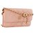 CHANEL - Borsa a tracolla Wallet On Chain Chanel in pelle liscia rosa - vista 2