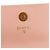 CHANEL - Borsa a tracolla Wallet On Chain Chanel in pelle liscia rosa - vista 6