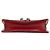 GUCCI - Bolso bandolera Mini Dionysus Gucci en tweed blanco y cuero rojo Roja - vista 4
