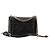 DIOR - Borsa a Spalla Diorama in Pelle Liscia Nera Nero - vista 3