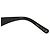 LOUIS VUITTON - Gafas de sol Louis Vuitton de acetato negro - vista 6