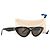 LOUIS VUITTON - Gafas de sol Louis Vuitton de acetato negro - vista 7