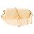 LOUIS VUITTON - Borsa a tracolla Wallet on Strap Louis Vuitton in pelle gialla edizione limitata bubblegram Giallo - vista 3