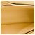 LOUIS VUITTON - Borsa a tracolla Wallet on Strap Louis Vuitton in pelle gialla edizione limitata bubblegram Giallo - vista 8