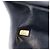 CHANEL - Borsa a Spalla 2.55 Mini Chanel in Pelle Pieghettata Blu Mezzanotte Blu navy - vista 9